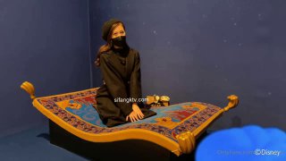 Al&mdash;黄圣依 嫰逼里任意中出